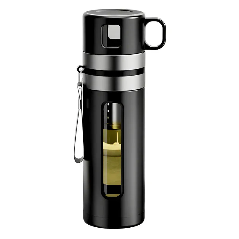 Borosilicaatglazen theefles 520 ml met infuser