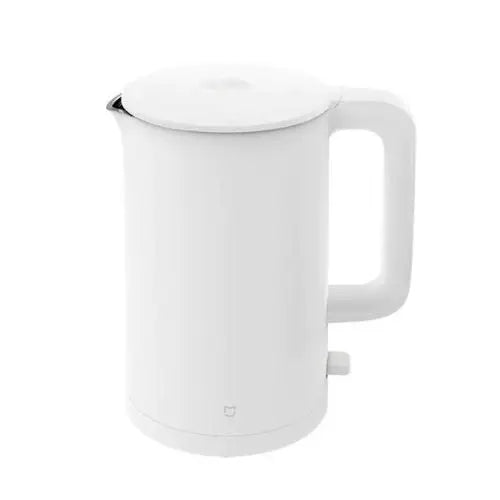 Witte elektrische waterkoker voor dagelijks gebruik – afbeelding 2