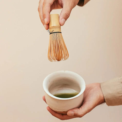 Chasen Bamboe Matcha Garde