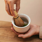 Chasen Bamboe Matcha Garde