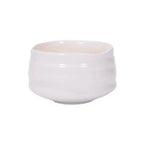 Chawan theekom gebroken wit