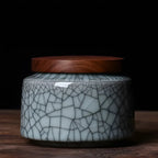 Chinese celadon theedoos
