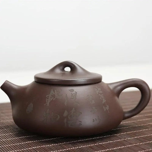 Chinese klei theepot 200ML