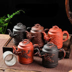 Chinese porseleinen theepot 550ML