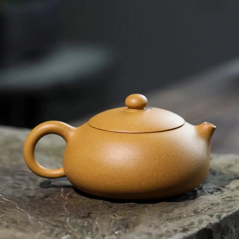 Chinese Yixing Landschap Klei Theepot 190ML