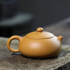 Chinese Yixing Landschap Klei Theepot 190ML