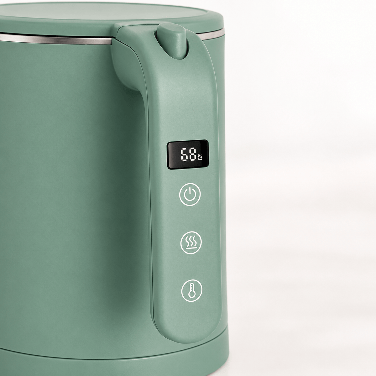 CREATE Kettle Studio Pro 0,6 liter – saliegroen