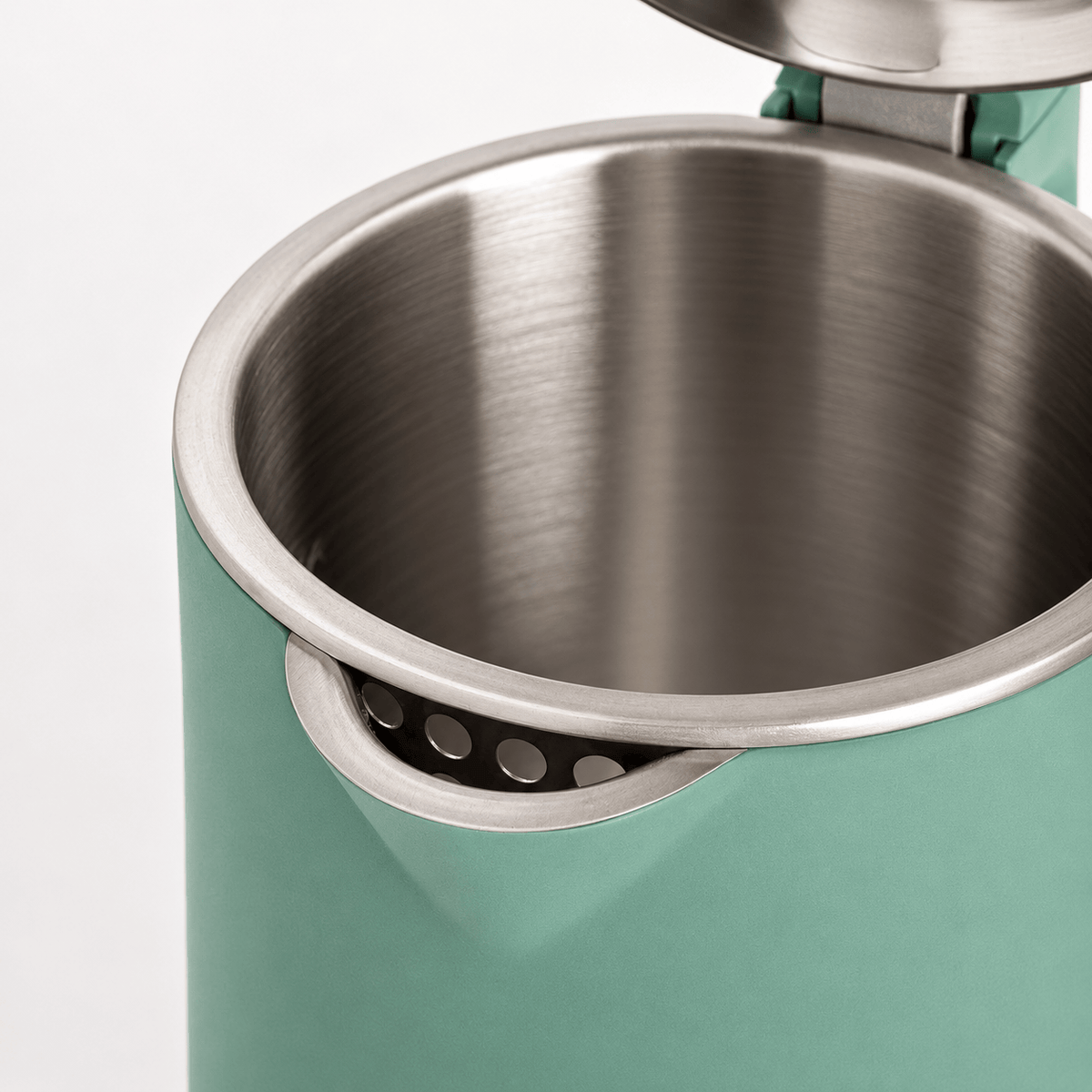 CREATE Kettle Studio Pro 0,6 liter – saliegroen