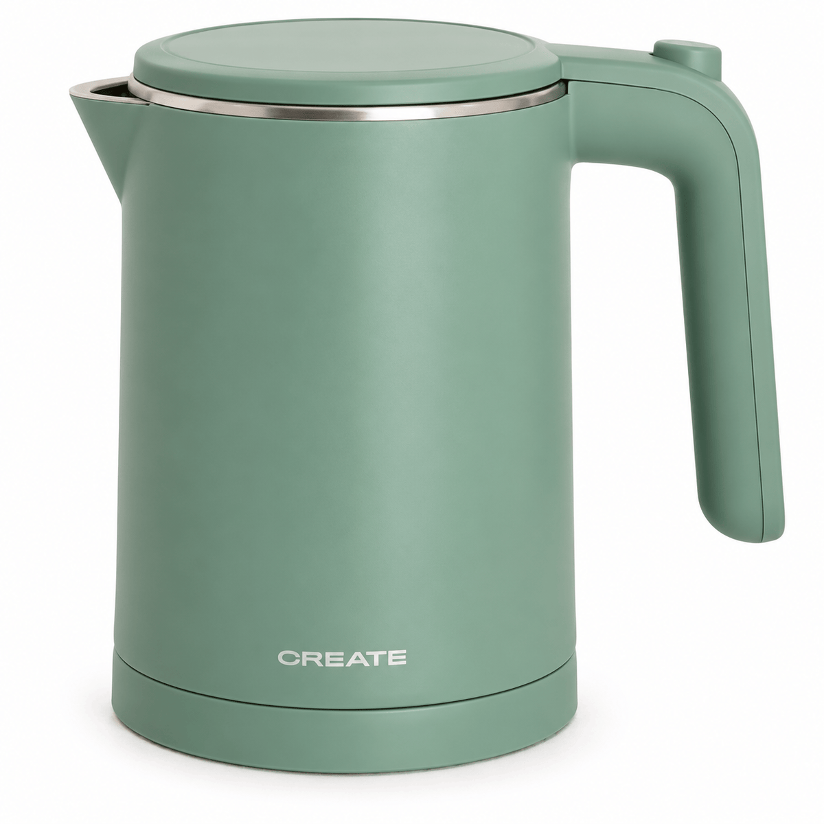 CREATE Kettle Studio Pro 0,6 liter – saliegroen