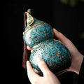 Decoratieve theedoos
