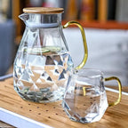 Design glazen theepot 1,5L