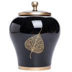 Design theedoos met Japanse motieven