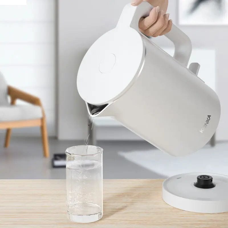 Designer elektrische theepot 1,7L