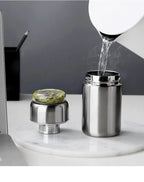 Draagbare roestvrijstalen theepot 220ML - 280ML