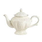 Elegante 1L Engelse porseleinen theepot