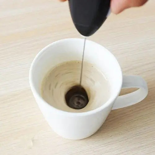 Elektrische matcha garde