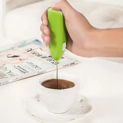 Elektrische matcha garde