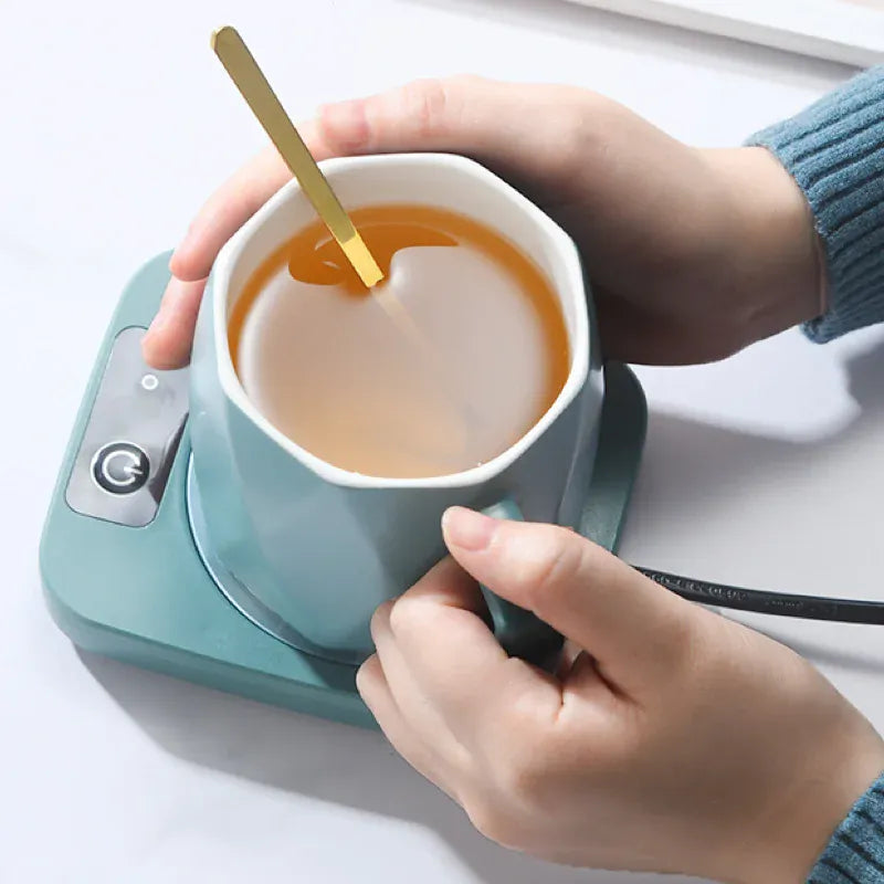 Elektrische mokverwarmer