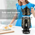 Elektrische RVS samovar 5 liter met theepot