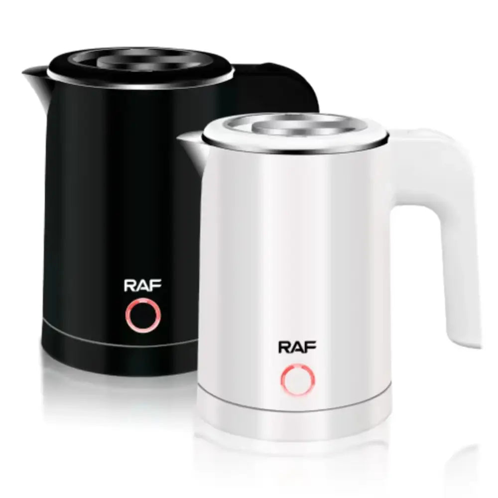Elektrische RVS theepot 800 ml met warmhoudfunctie