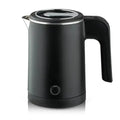 Elektrische RVS theepot 800 ml met warmhoudfunctie