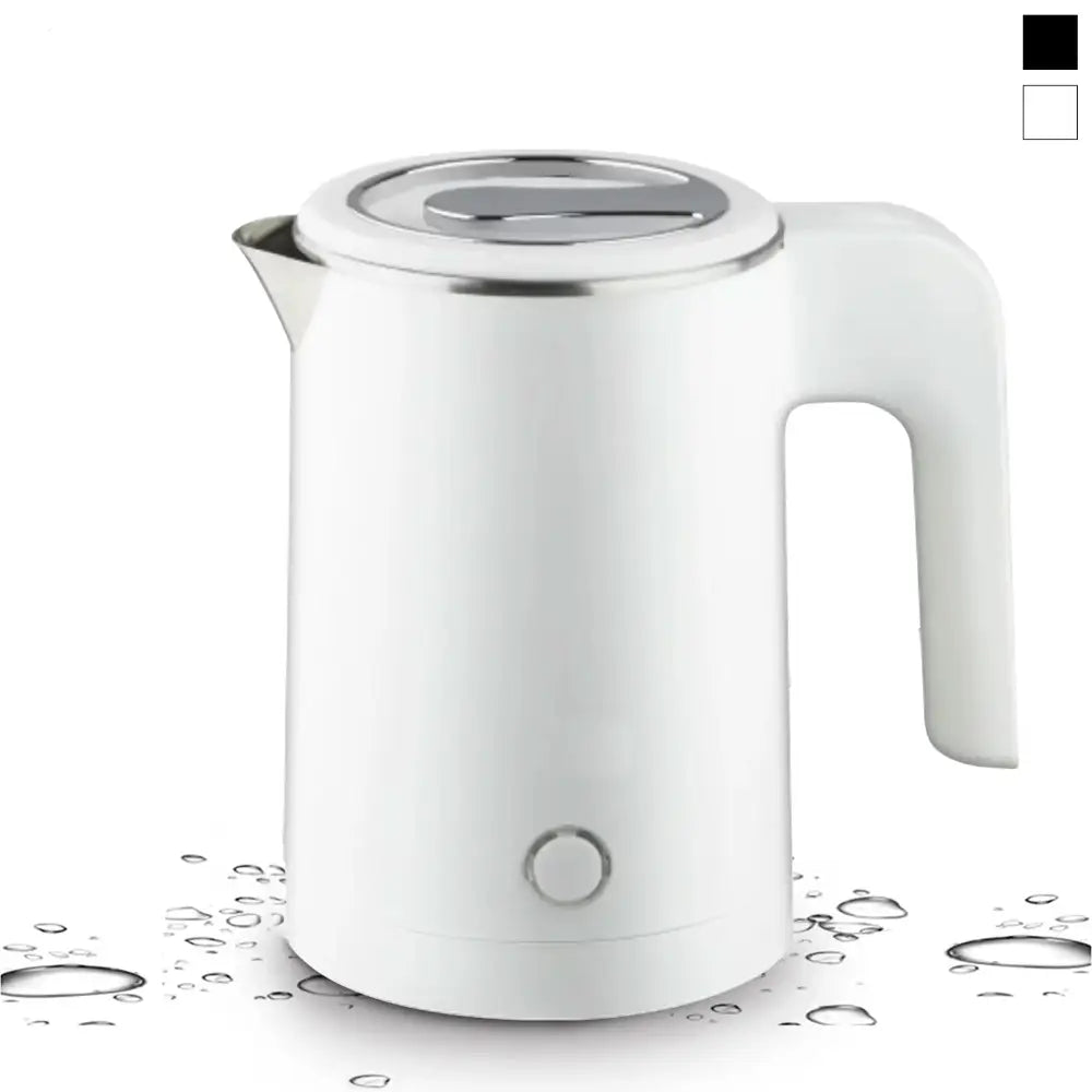 Elektrische RVS theepot 800 ml met warmhoudfunctie