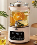 Elektrische theedispenser 3 liter met glazen reservoir