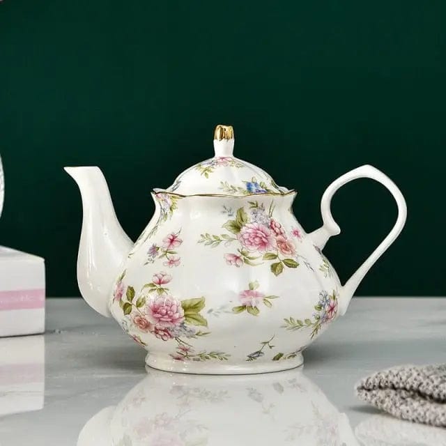 Engelse Marquise porseleinen theepot 400ML