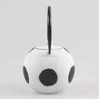 Gietijzeren voetbaltheepot 650 ml