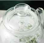 Glazen theepot 1,4L