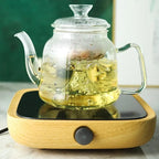 Glazen theepot 1,4L