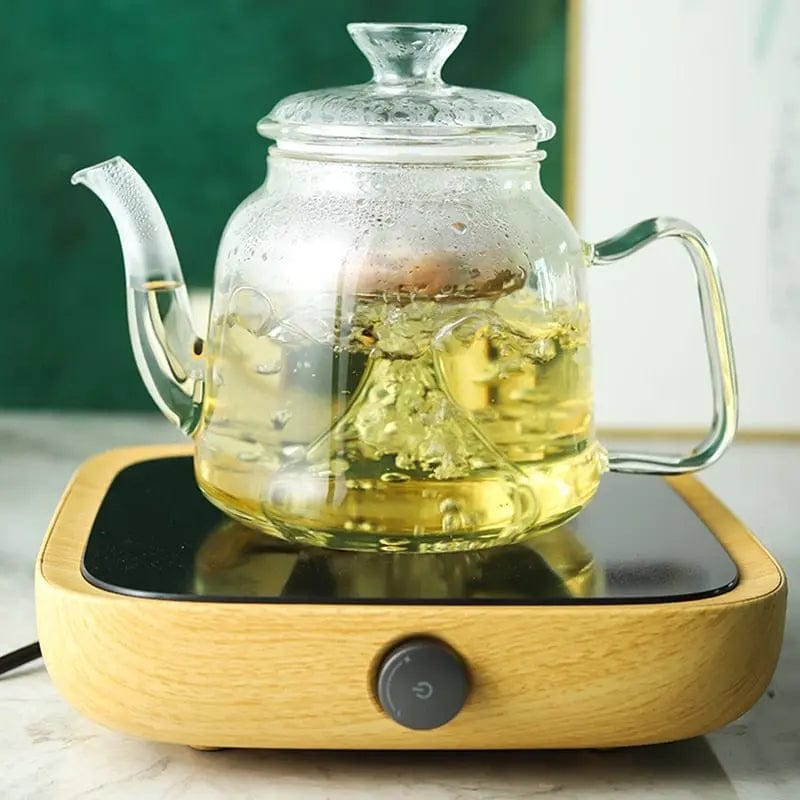 Glazen theepot 1,4L