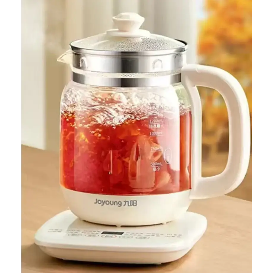 Glazen waterkoker 1,5 liter – 800 W