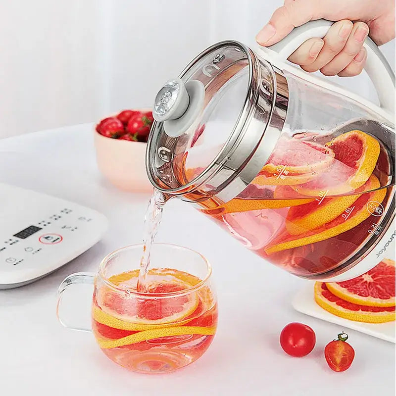 Glazen waterkoker 1,5 liter – 800 W