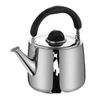 Grote RVS fluitketel 2,5–7L