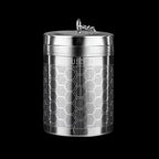 Grote RVS thee-infuser