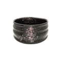 Grote zwarte chawan 550ml
