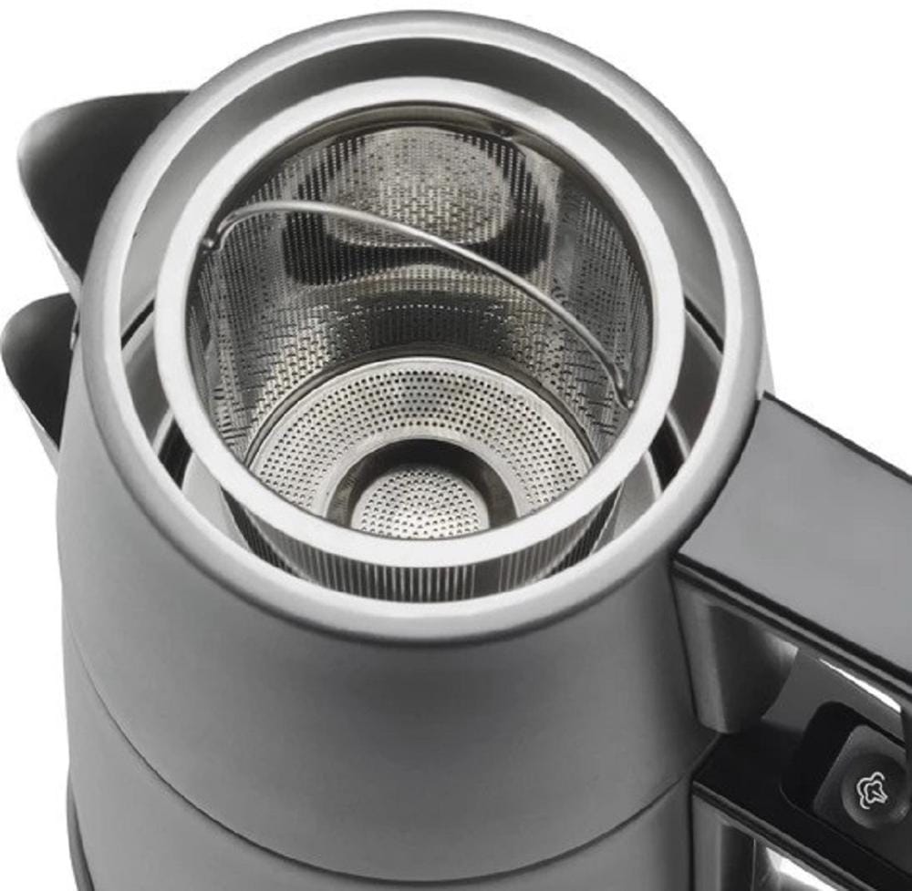 Grundig elektrische Turkse theepot 0,7 en 1,7 liter