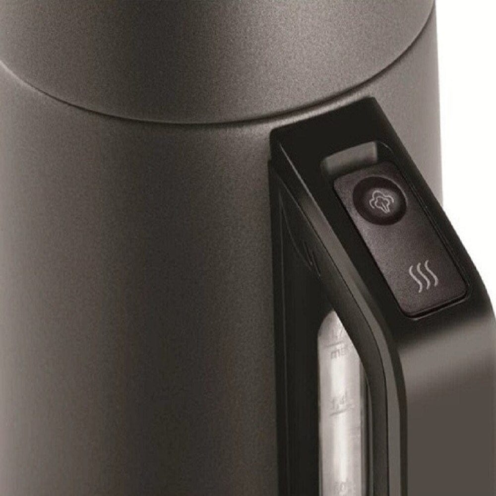 Grundig elektrische Turkse theepot 0,7 en 1,7 liter