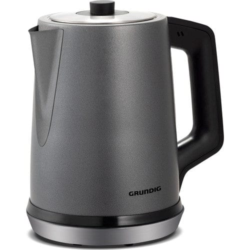 Grundig elektrische Turkse theepot 0,7 en 1,7 liter