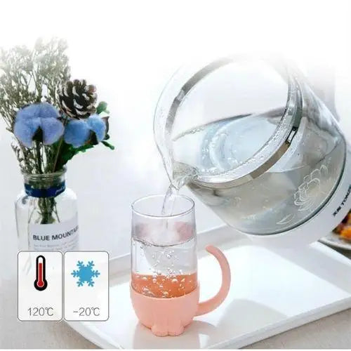Hond theemok met infuser 300ml