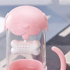 Hond theemok met infuser 300ml