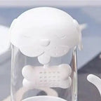 Hond theemok met infuser 300ml