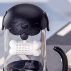 Hond theemok met infuser 300ml