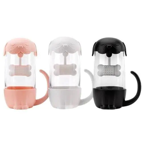 Hond theemok met infuser 300ml