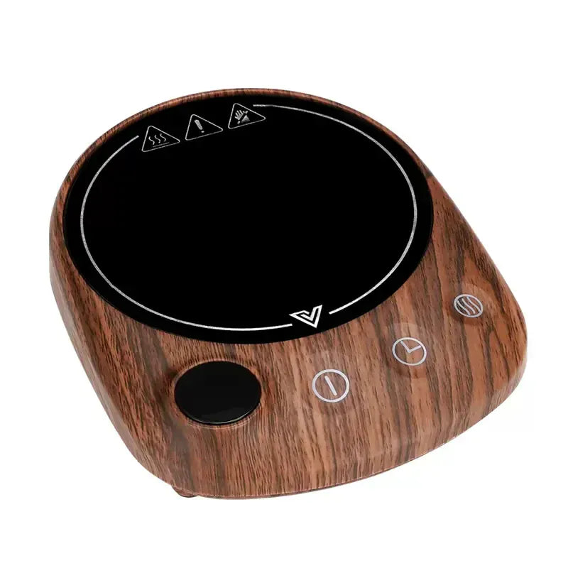 Houten mokverwarmer 100°C