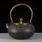 Imperial Japanse gietijzeren theepot 900ML