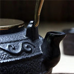 Imperial Japanse gietijzeren theepot 900ML