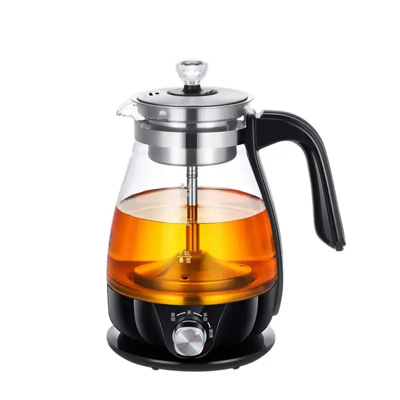 Elektrische thee-infuser 1 liter – 650 W – afbeelding 2