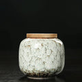 Iris Design Keramische Theedoos